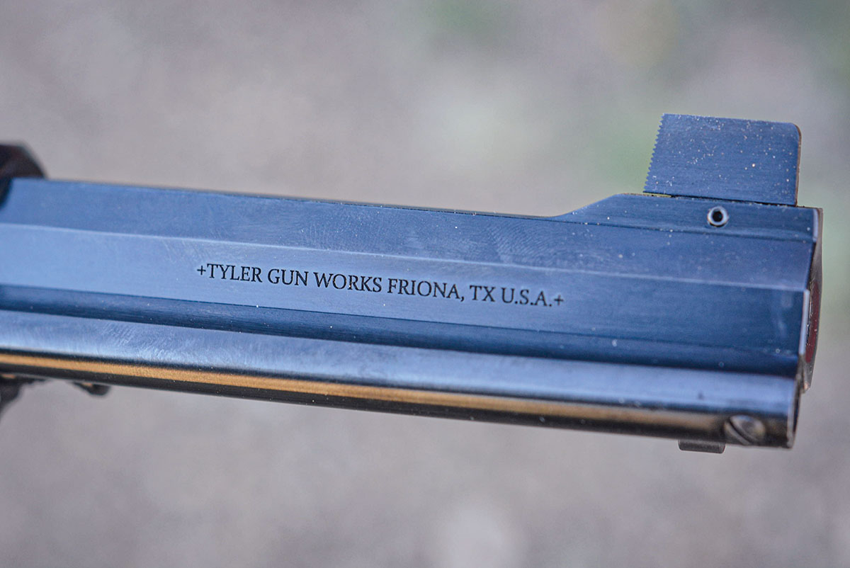 Tyler Gun Works is based in Texas and offers general gunsmithing, custom work, engraving and many other services.